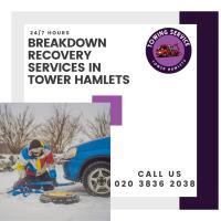Towing Service in Tower Hamlets image 2